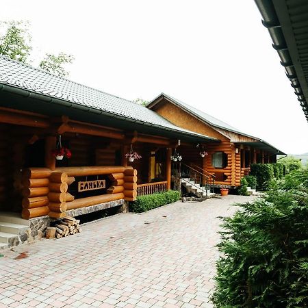 Chudodievo In Chynadievo Mini-Hotel Chynadiyovo Luaran gambar