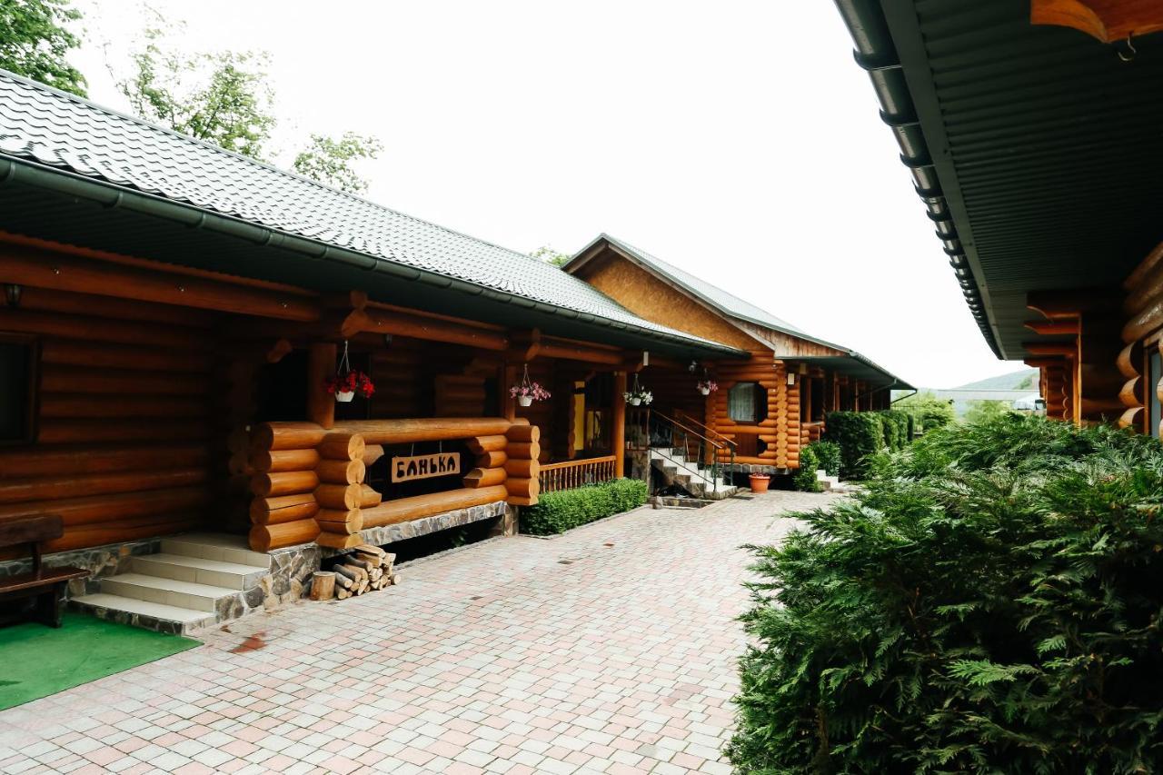 Chudodievo In Chynadievo Mini-Hotel Chynadiyovo Luaran gambar