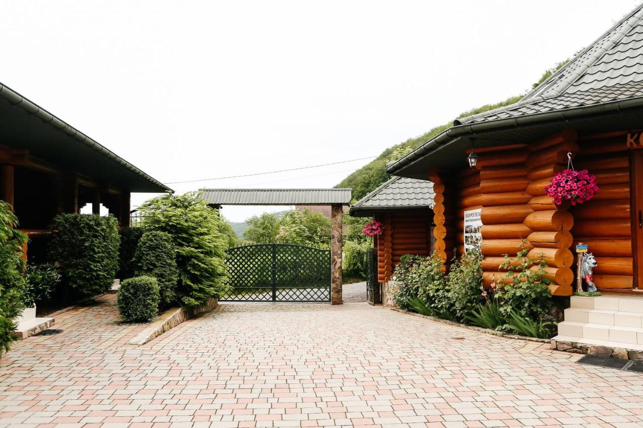 Chudodievo In Chynadievo Mini-Hotel Chynadiyovo Luaran gambar