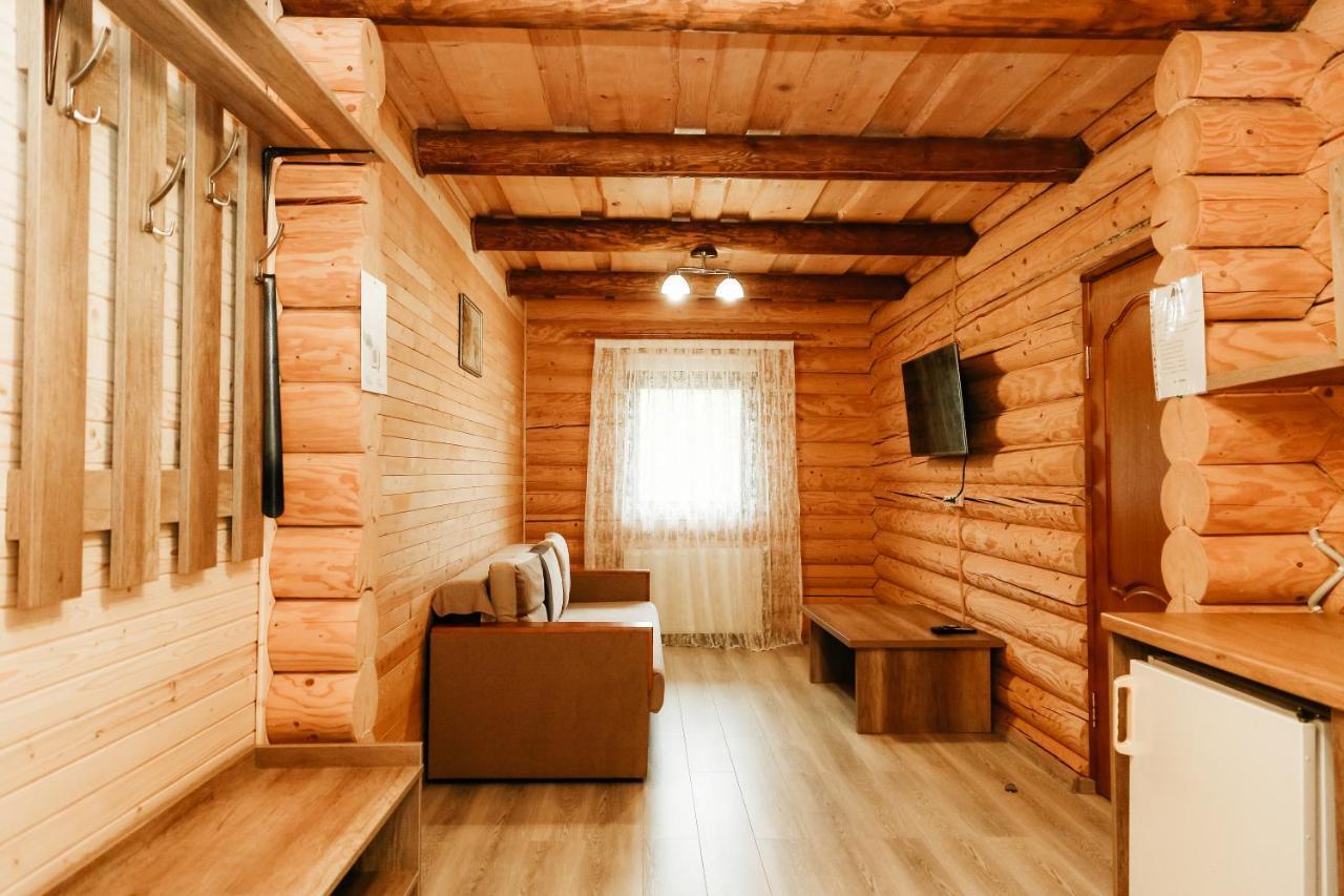 Chudodievo In Chynadievo Mini-Hotel Chynadiyovo Luaran gambar