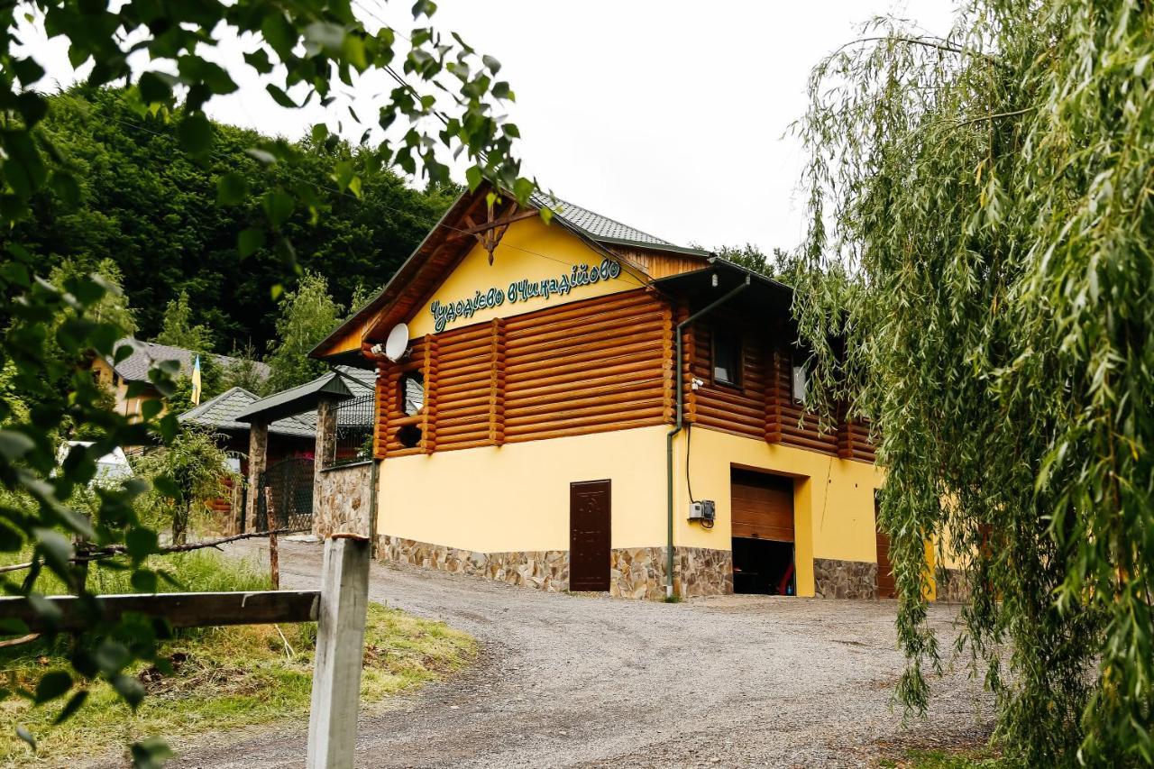 Chudodievo In Chynadievo Mini-Hotel Chynadiyovo Luaran gambar