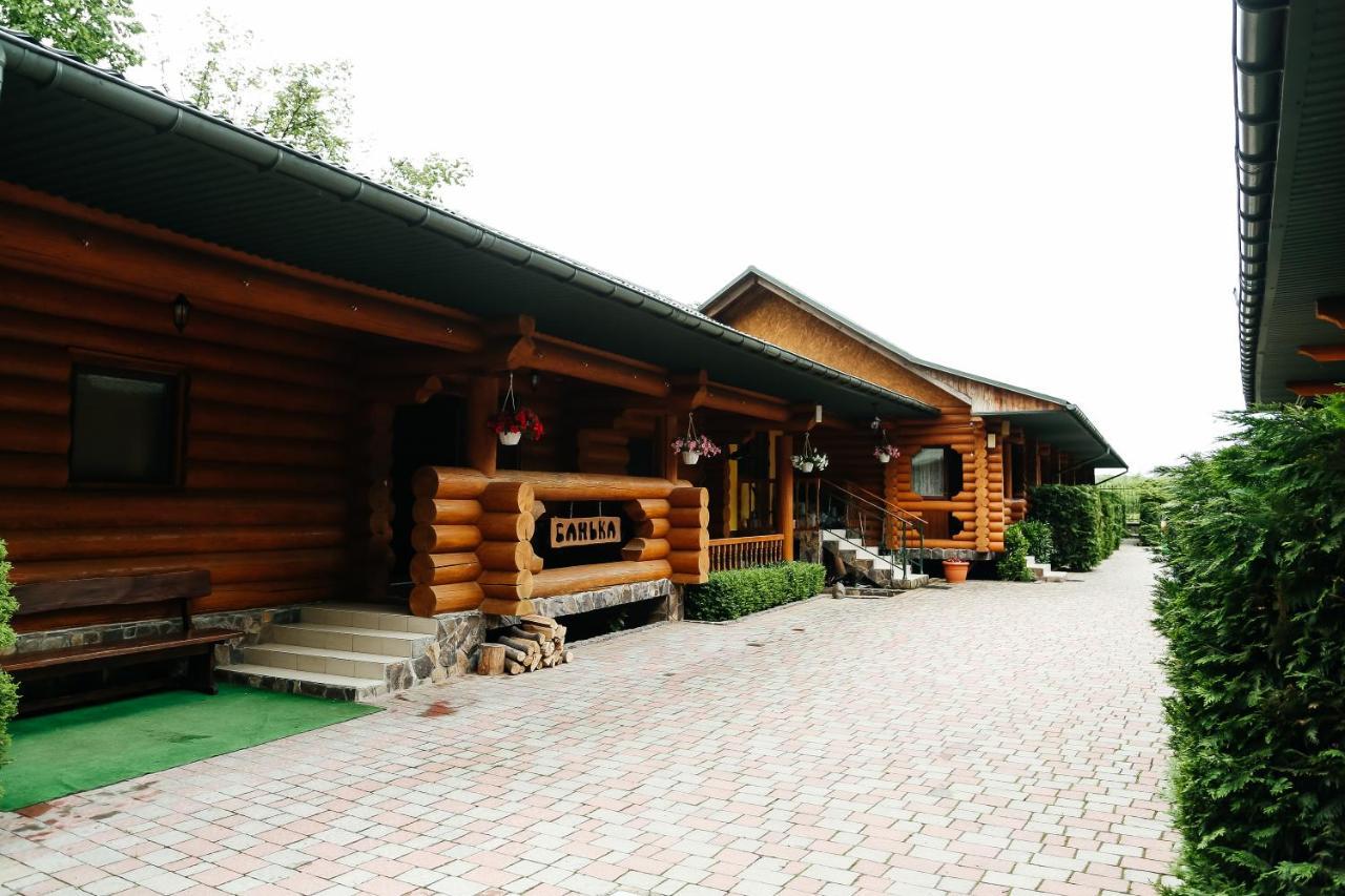 Chudodievo In Chynadievo Mini-Hotel Chynadiyovo Luaran gambar