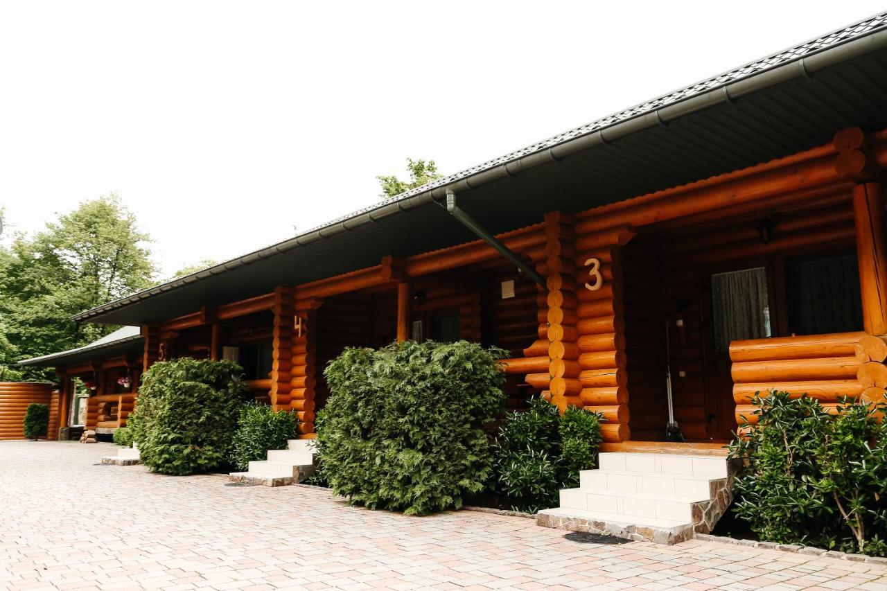 Chudodievo In Chynadievo Mini-Hotel Chynadiyovo Luaran gambar