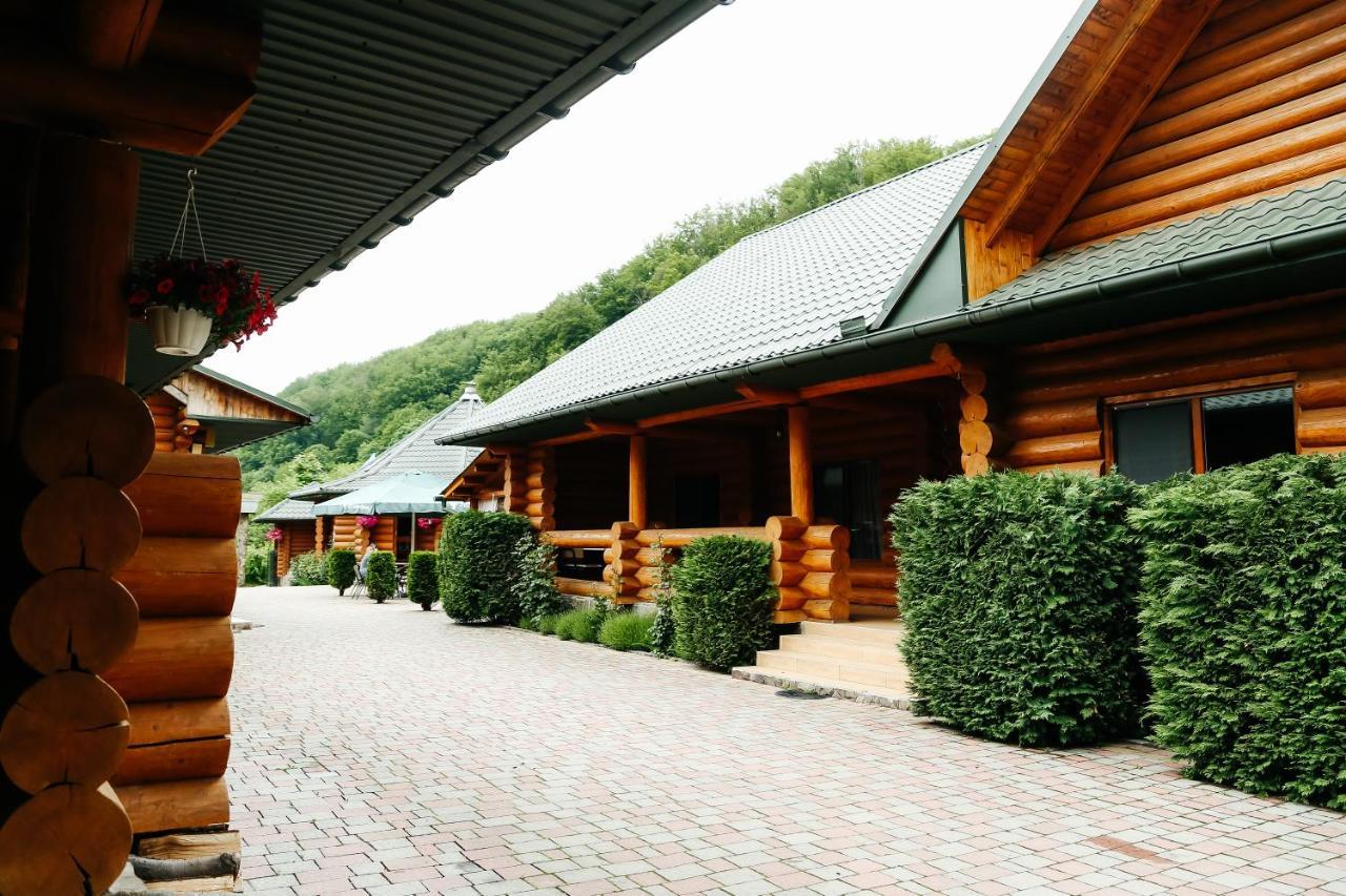 Chudodievo In Chynadievo Mini-Hotel Chynadiyovo Luaran gambar