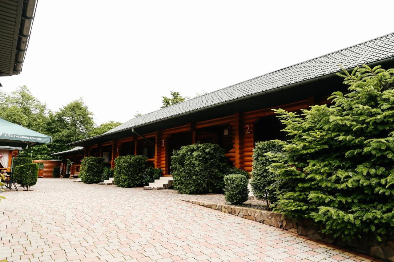 Chudodievo In Chynadievo Mini-Hotel Chynadiyovo Luaran gambar