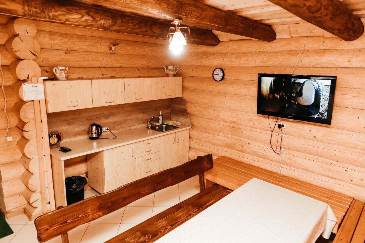 Chudodievo In Chynadievo Mini-Hotel Chynadiyovo Luaran gambar