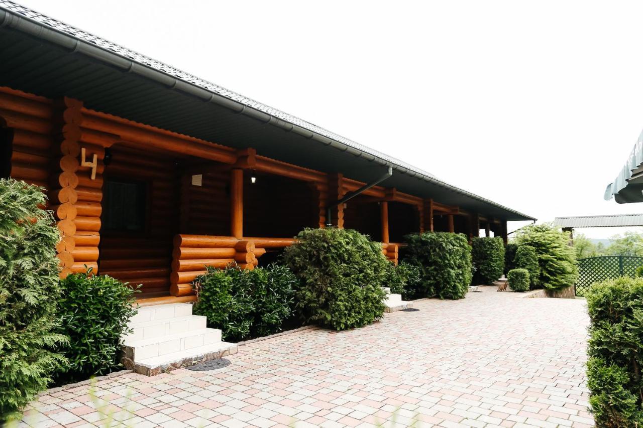 Chudodievo In Chynadievo Mini-Hotel Chynadiyovo Luaran gambar