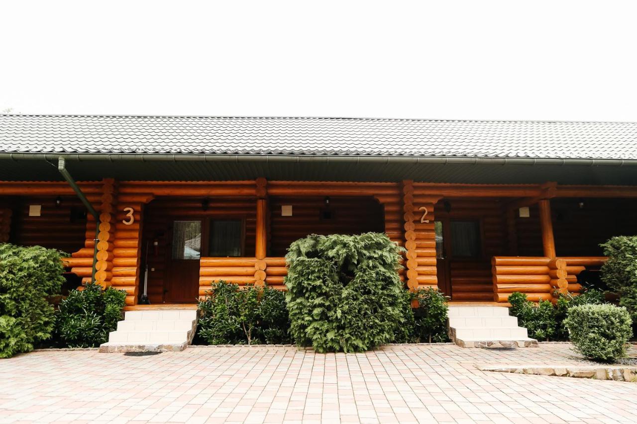 Chudodievo In Chynadievo Mini-Hotel Chynadiyovo Luaran gambar