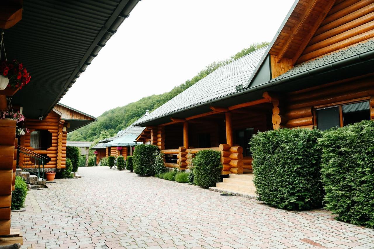 Chudodievo In Chynadievo Mini-Hotel Chynadiyovo Luaran gambar
