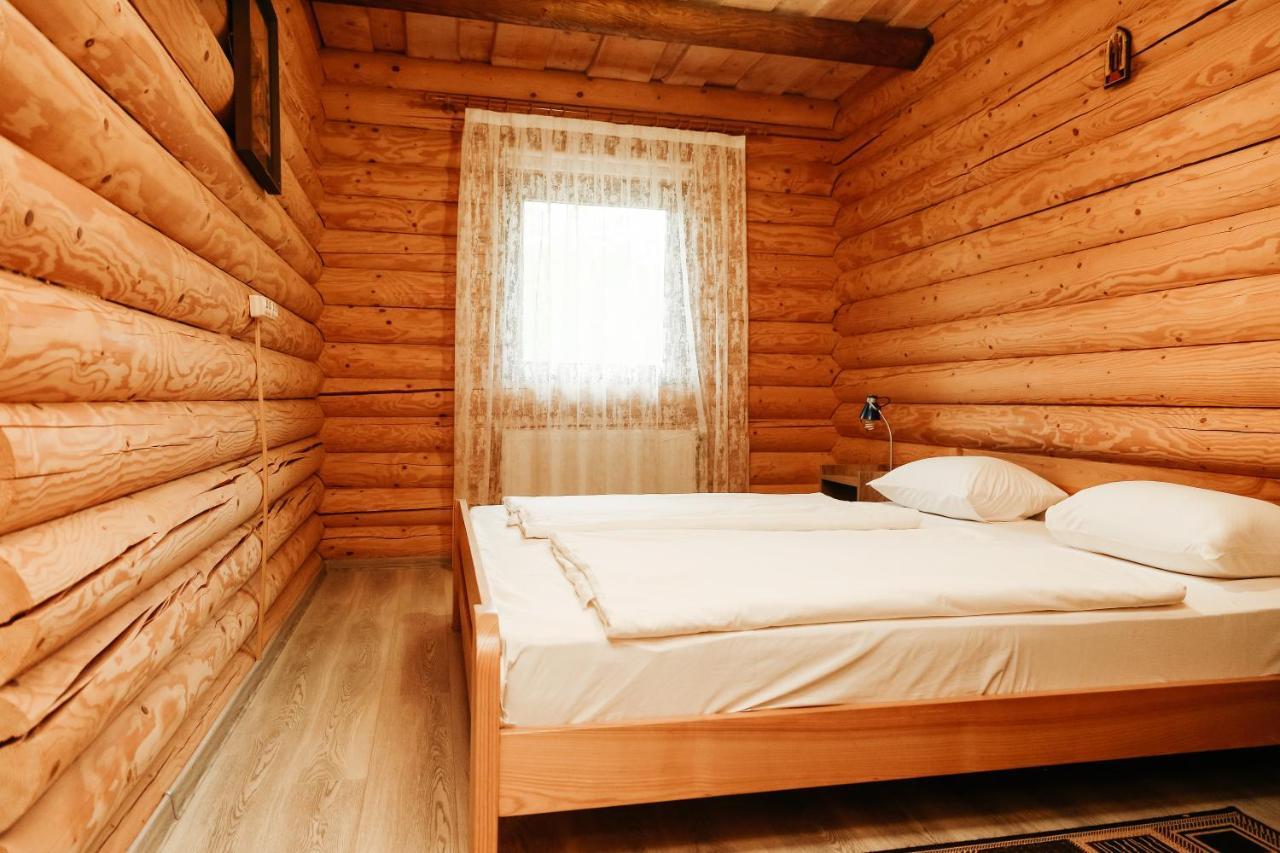 Chudodievo In Chynadievo Mini-Hotel Chynadiyovo Luaran gambar