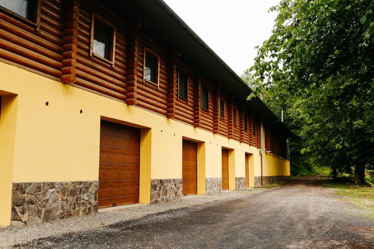 Chudodievo In Chynadievo Mini-Hotel Chynadiyovo Luaran gambar