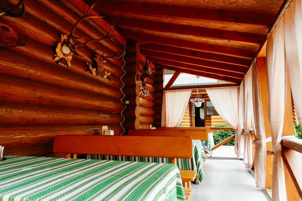 Chudodievo In Chynadievo Mini-Hotel Chynadiyovo Luaran gambar