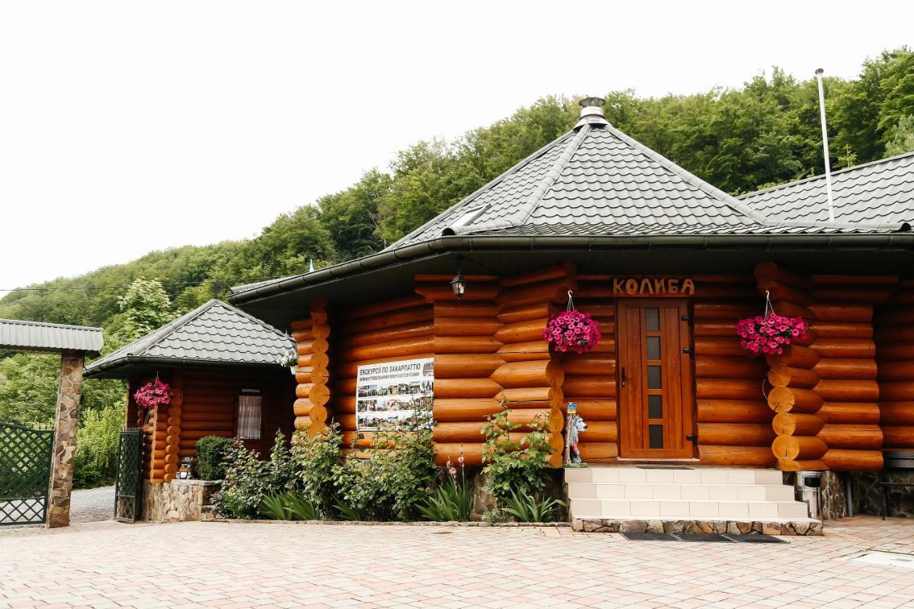 Chudodievo In Chynadievo Mini-Hotel Chynadiyovo Luaran gambar