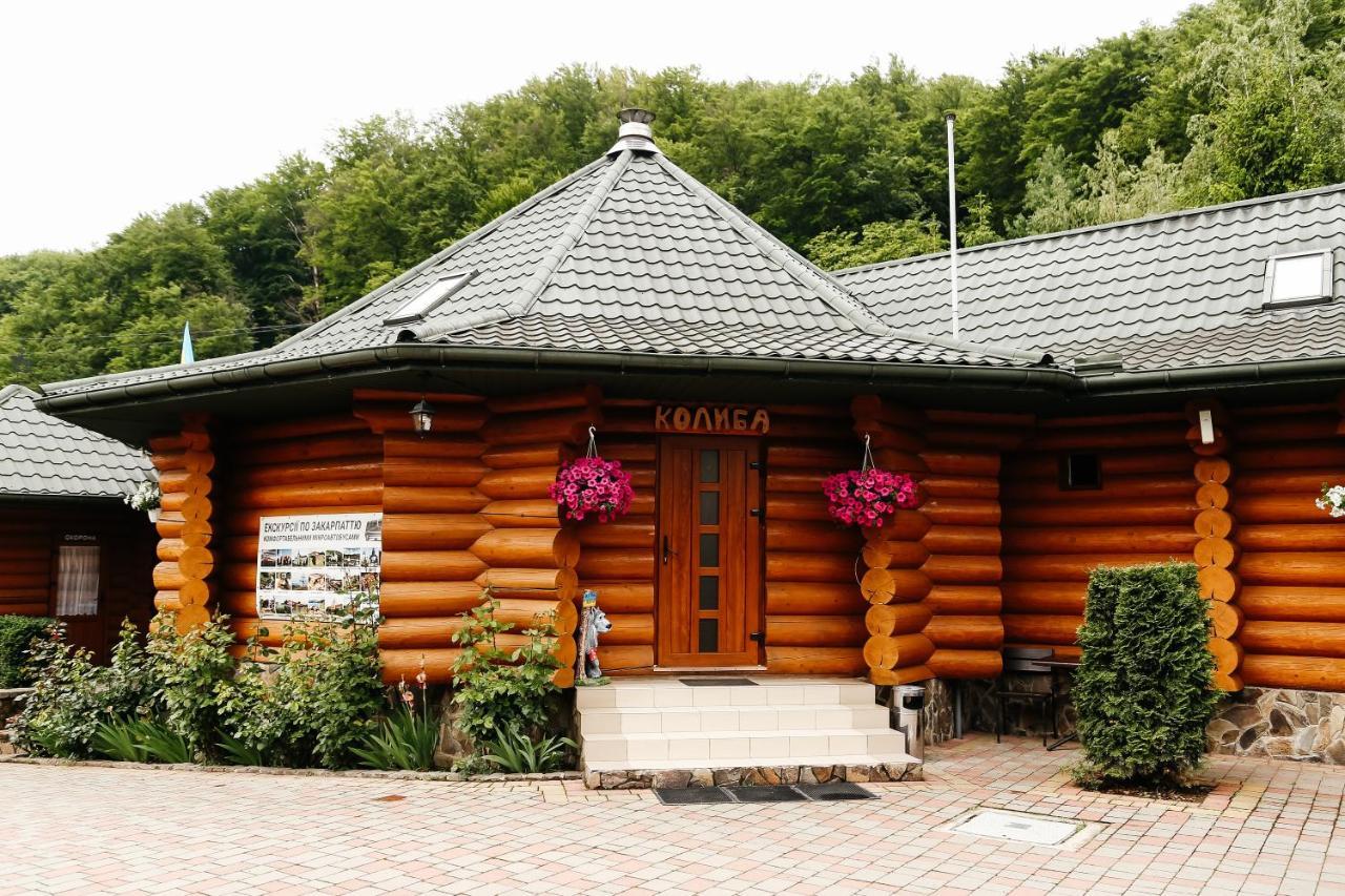 Chudodievo In Chynadievo Mini-Hotel Chynadiyovo Luaran gambar