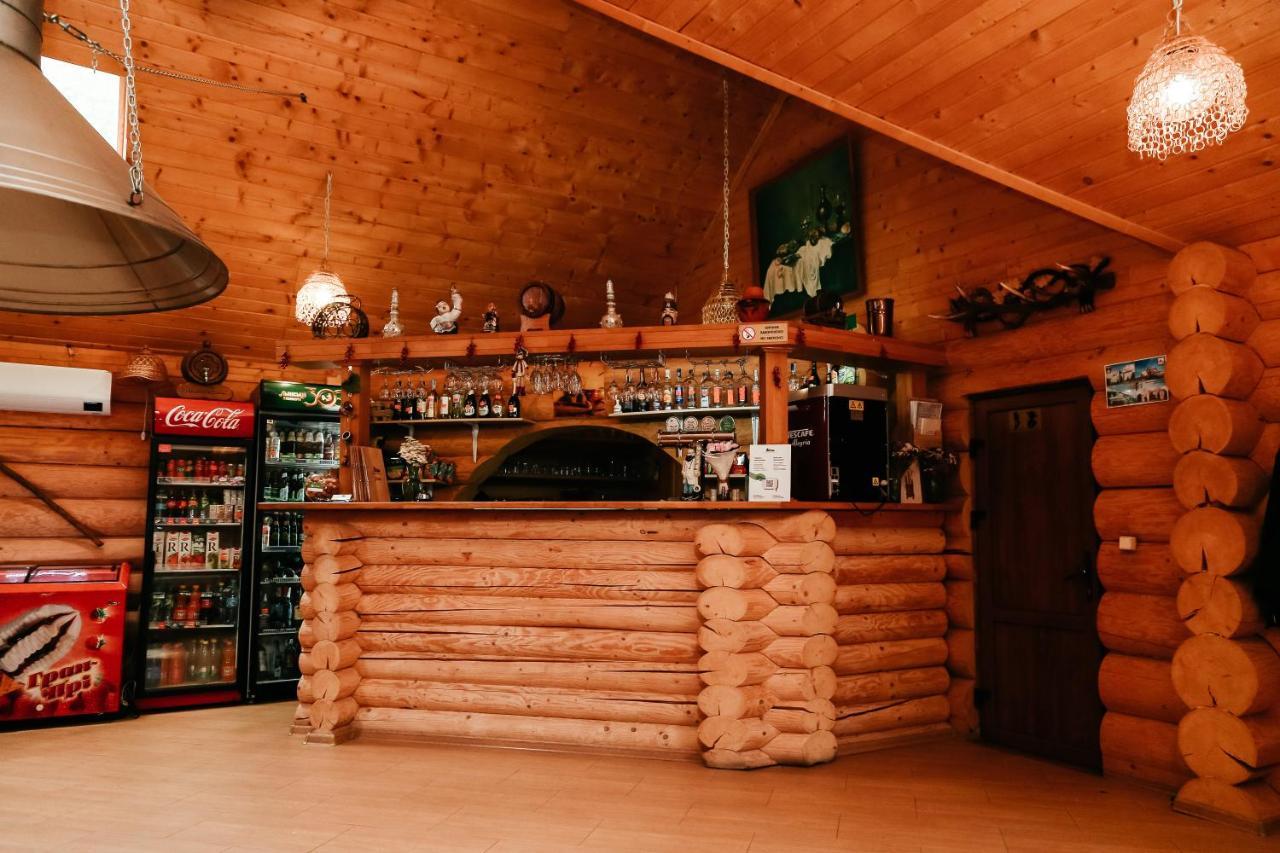Chudodievo In Chynadievo Mini-Hotel Chynadiyovo Luaran gambar