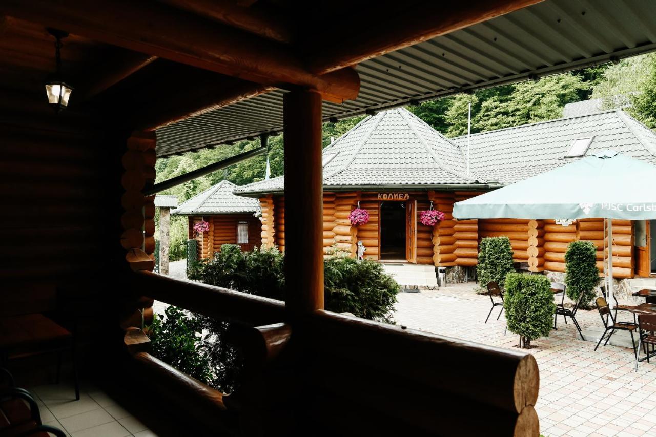 Chudodievo In Chynadievo Mini-Hotel Chynadiyovo Luaran gambar