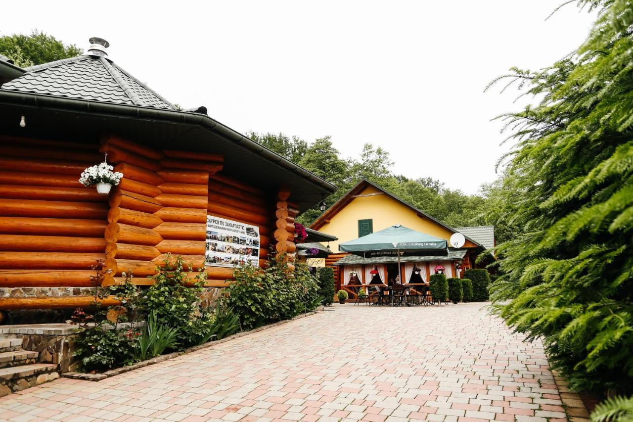 Chudodievo In Chynadievo Mini-Hotel Chynadiyovo Luaran gambar