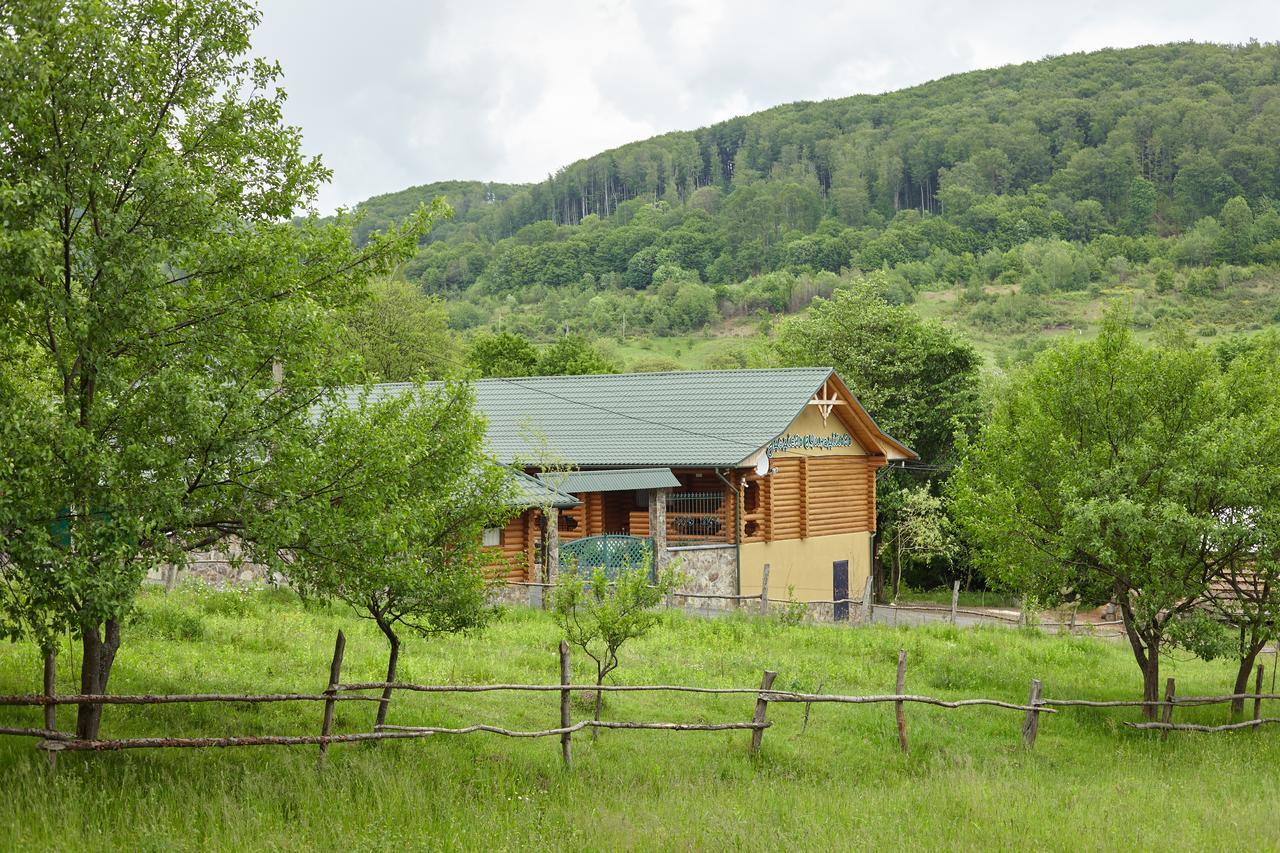 Chudodievo In Chynadievo Mini-Hotel Chynadiyovo Luaran gambar