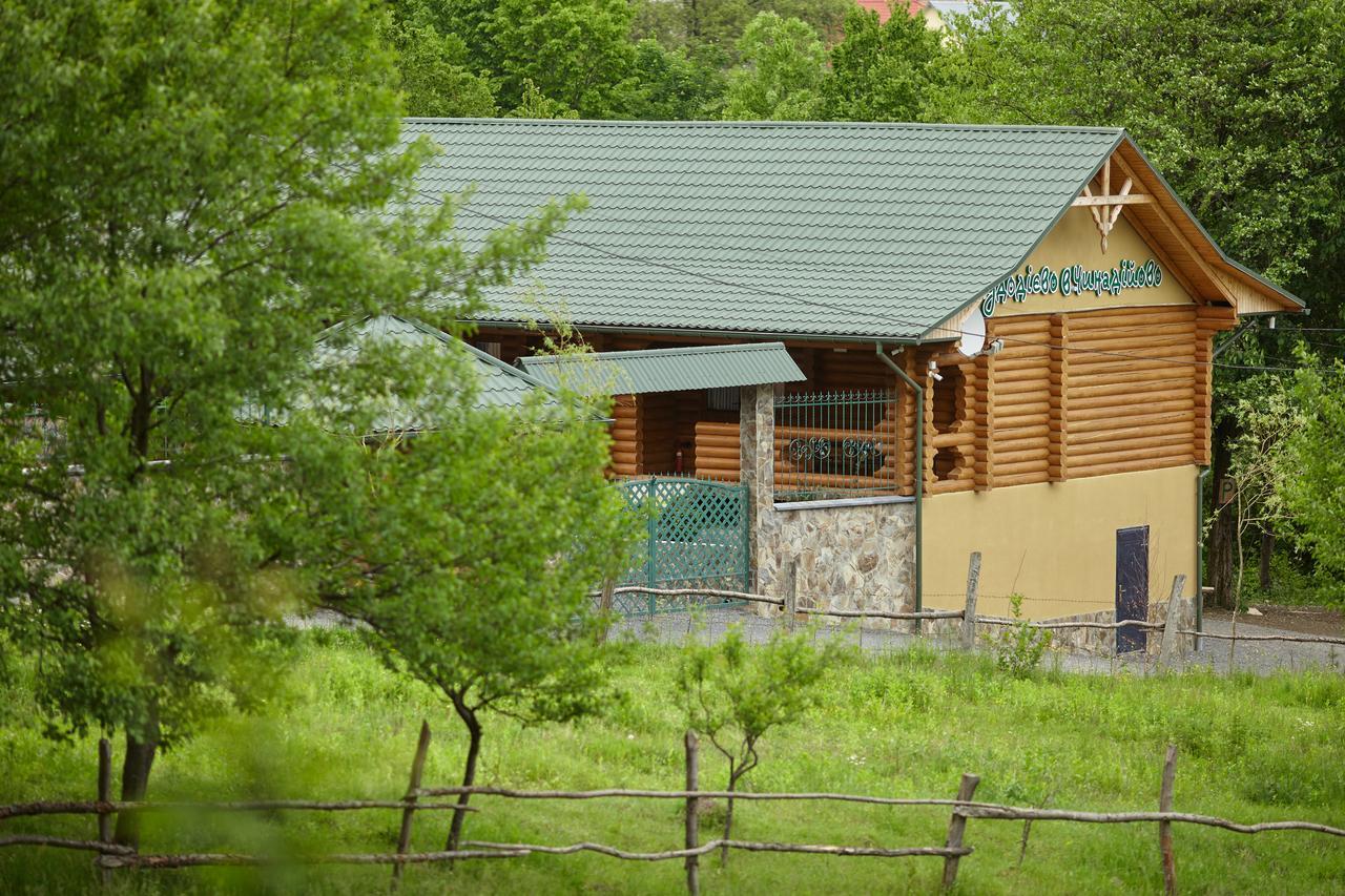 Chudodievo In Chynadievo Mini-Hotel Chynadiyovo Luaran gambar