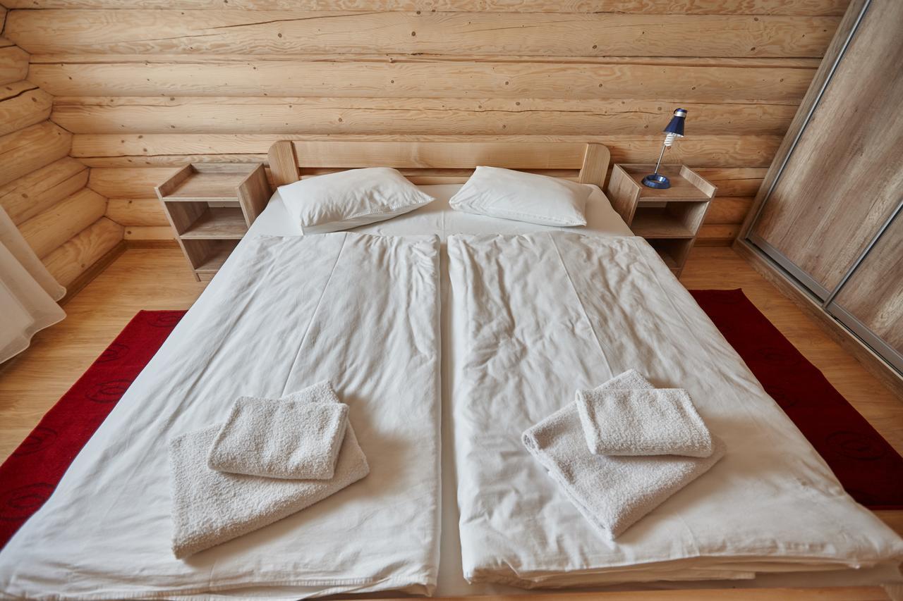 Chudodievo In Chynadievo Mini-Hotel Chynadiyovo Luaran gambar