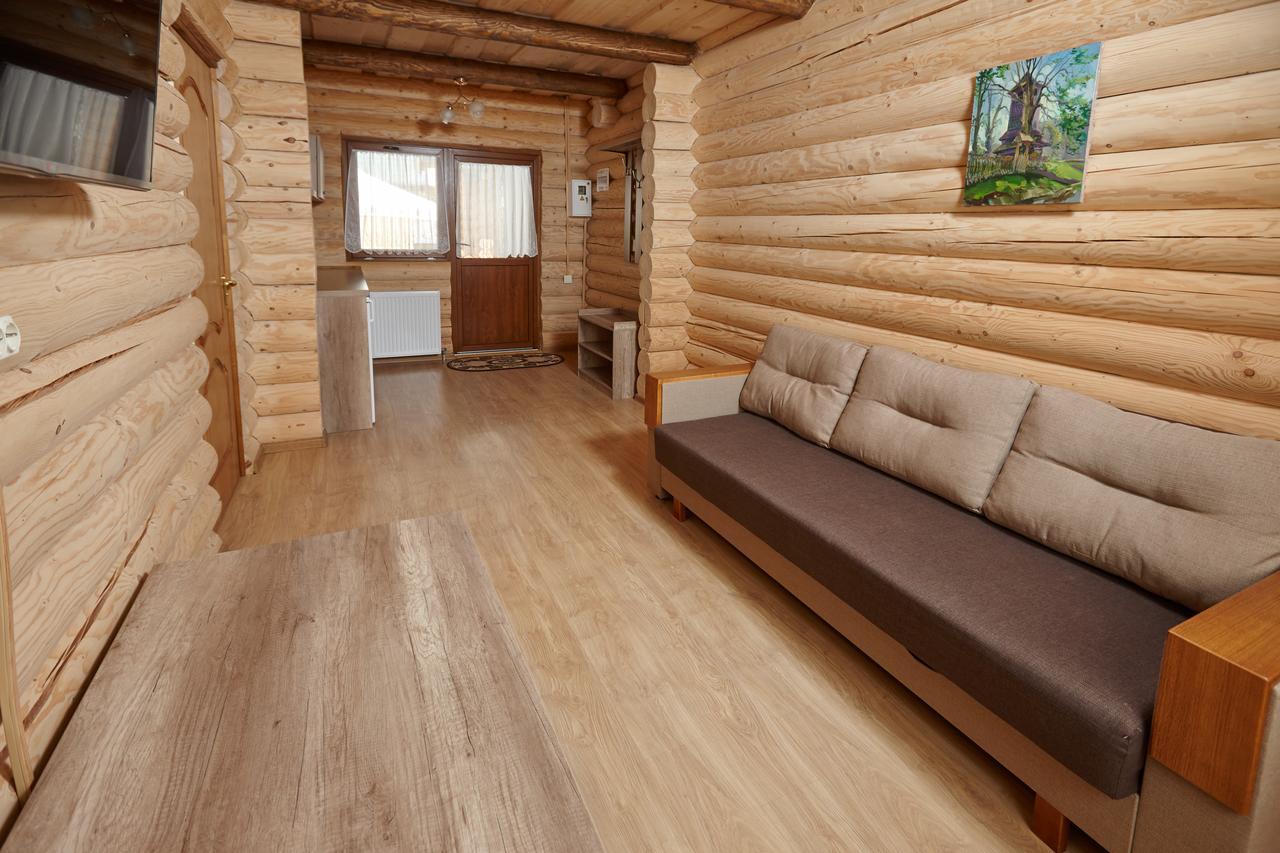 Chudodievo In Chynadievo Mini-Hotel Chynadiyovo Luaran gambar
