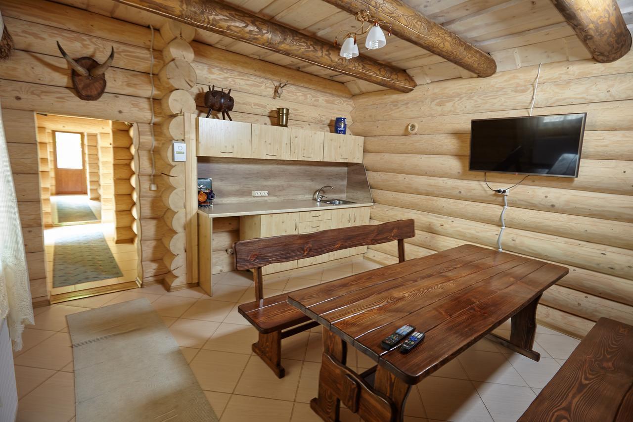 Chudodievo In Chynadievo Mini-Hotel Chynadiyovo Luaran gambar