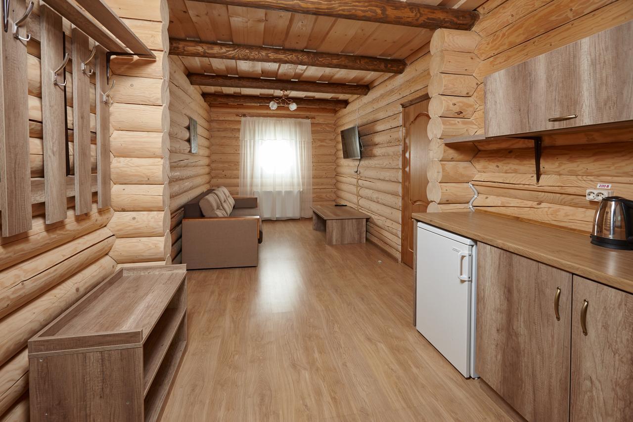 Chudodievo In Chynadievo Mini-Hotel Chynadiyovo Luaran gambar