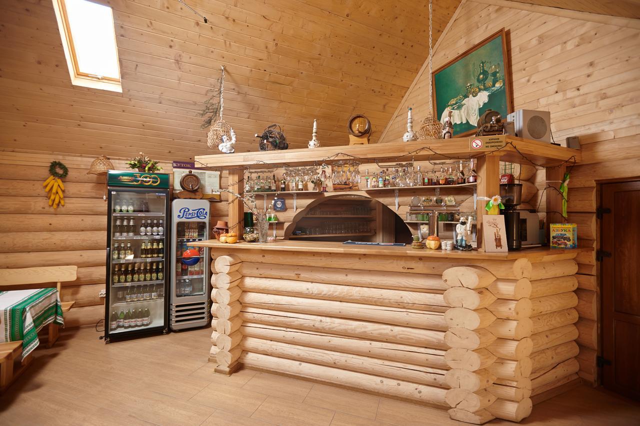 Chudodievo In Chynadievo Mini-Hotel Chynadiyovo Luaran gambar