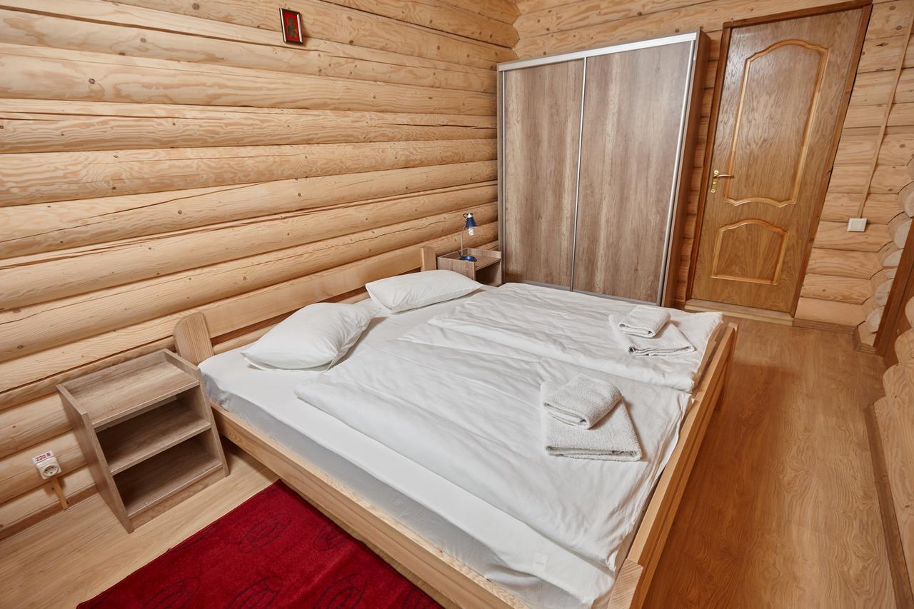 Chudodievo In Chynadievo Mini-Hotel Chynadiyovo Luaran gambar