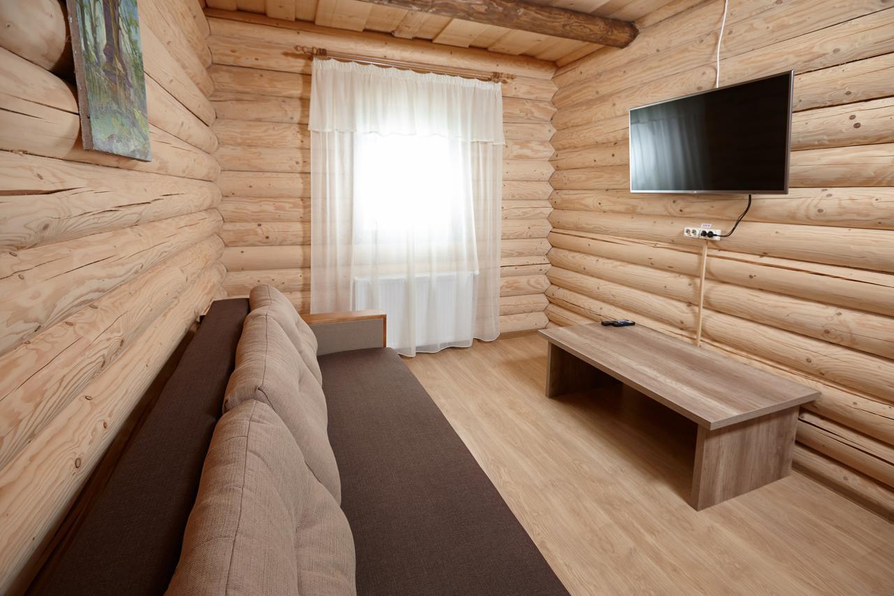 Chudodievo In Chynadievo Mini-Hotel Chynadiyovo Luaran gambar
